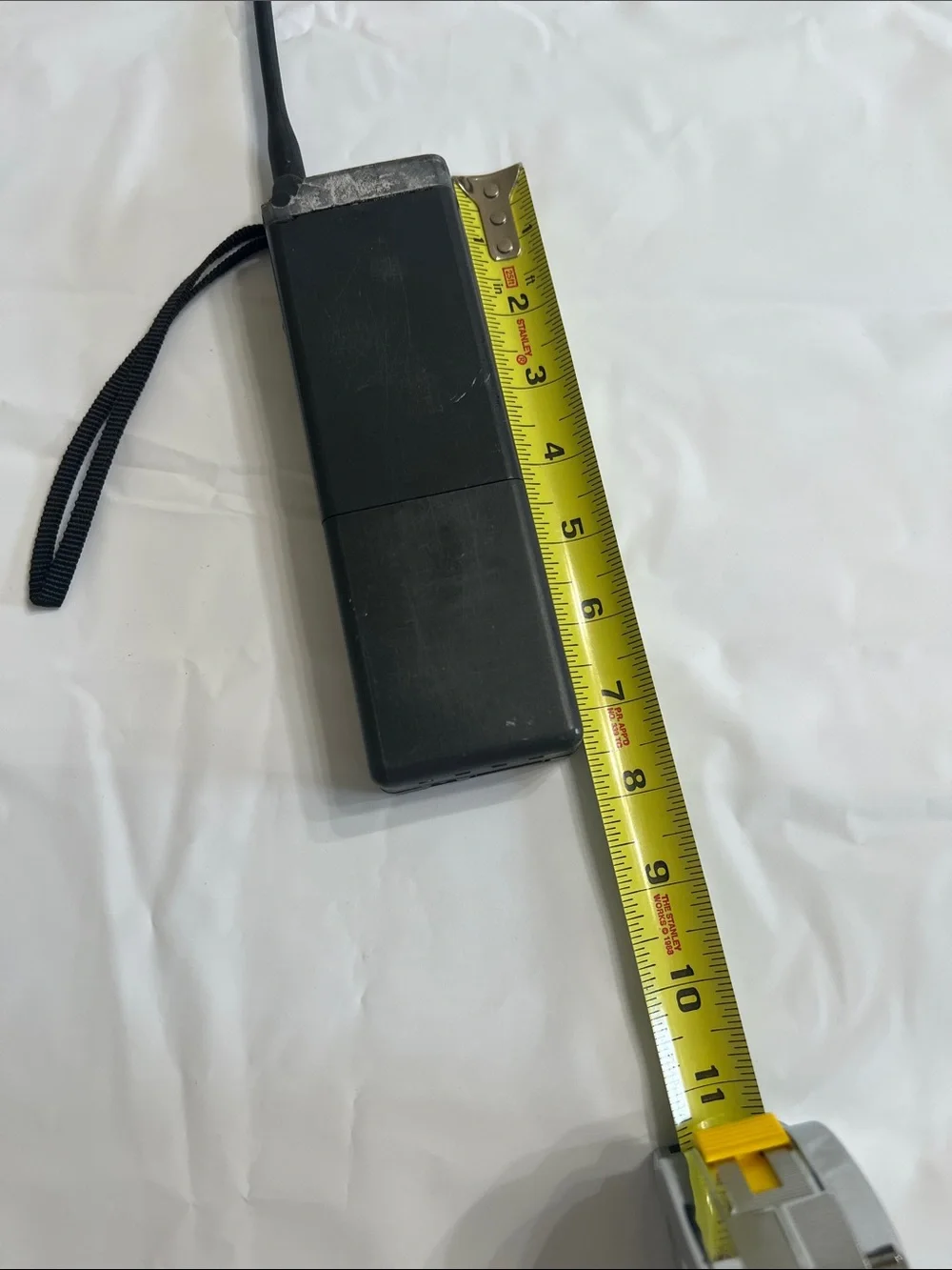 Vintage 1990’s NEC Mobile Phone with Antenna - Classic Cellular Handset